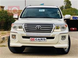 تويوتا لاندكروزر